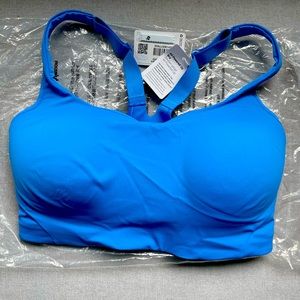 BNWT Lululemon App Powered Up Bra sz 34DDD